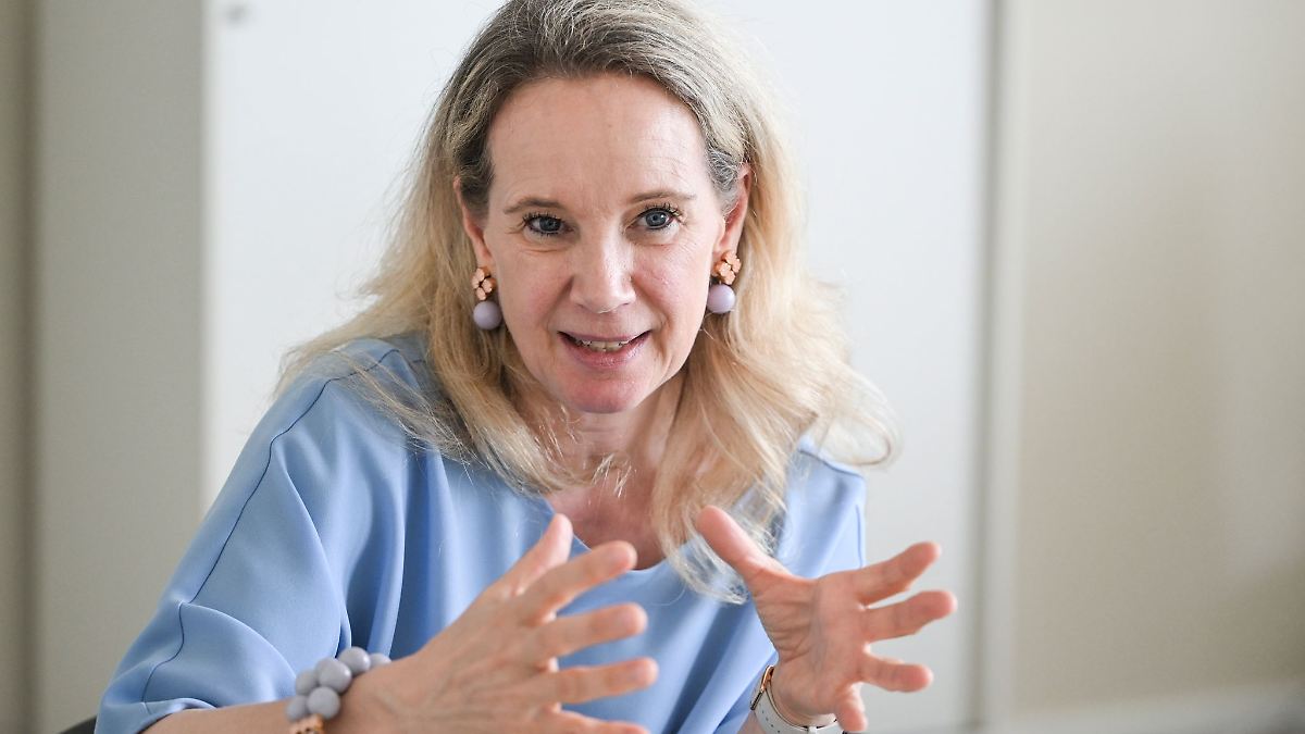 Berlin & Brandenburg: Wedl-Wilson: Geige spielen ist meine "seelische Nahrung"