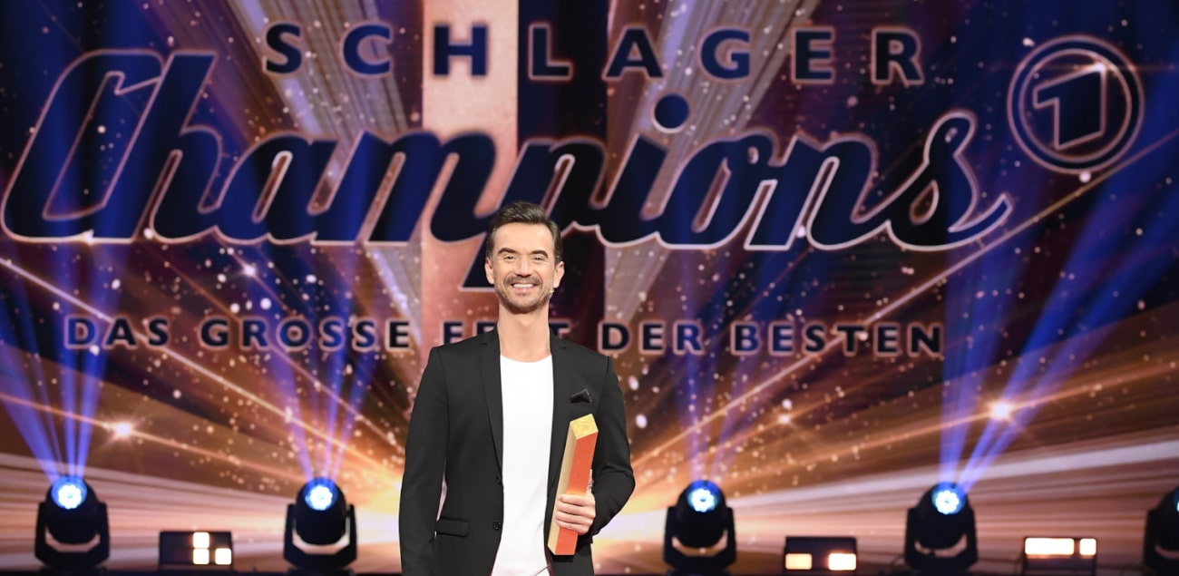 Schlagerchampions 2026 – Tickets ab sofort erhältlich!