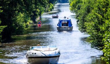 Hamburg & Schleswig-Holstein: Kurzes Sommervergnügen im Norden lockt viele ins Freie