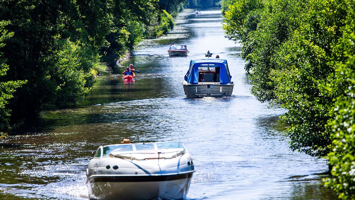 Hamburg & Schleswig-Holstein: Kurzes Sommervergnügen im Norden lockt viele ins Freie