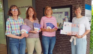 „Bücher machen Schule“: Diakonie Hannover-Land unterstützt Familien mit schulpflichtigen Kindern