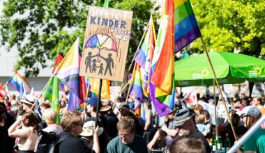 Niedersachsen & Bremen: Proteste begleiten AfD-Kinderschutzkongress im Landtag