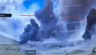 "Bomber brennen massenhaft": Ukraine führt großen Schlag gegen russische Flugplätze durch