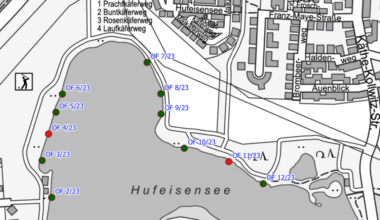 Stadtverwaltung hebt das Badeverbot im Hufeisensee in Halle (Saale) auf – „keine Grundlage mehr für ein Badeverbot“ – Du bist Halle