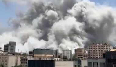 Rauchwolken über Hauptstadt: Israel attackiert Teheran "mit beispielloser Kraft"