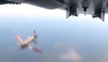 Waffe in der Testphase: Ukraine zeigt Gleitbombe aus eigener Produktion
