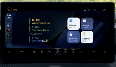 CarPlay und Car Key: Was Apple im Herbst alles plant