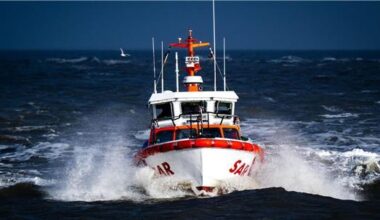 25-Jährige verliert bei Regatta Bewusstsein