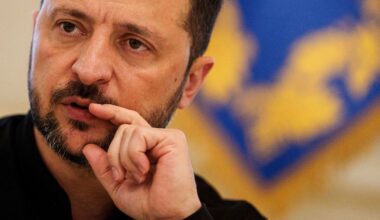 Sanktionen gegen Finanzsektor: Selenskyj fordert vor G7-Gipfel mehr Druck auf Russland