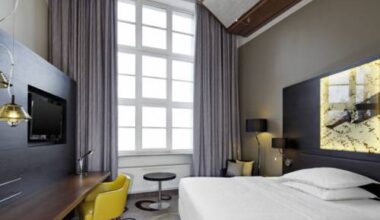 Hotelzimmer