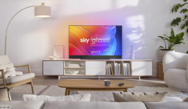 Neue Sky-Glass-Modelle ab kommender Woche in UK