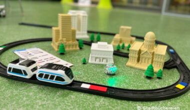 10.09.2025 | Smart-City-Programmier-Workshop - Landeshauptstadt Düsseldorf