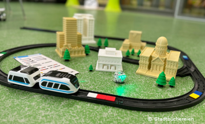 10.09.2025 | Smart-City-Programmier-Workshop - Landeshauptstadt Düsseldorf