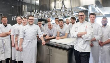 Oetker geht essen: Der Gourmetgott wohnt in der Eifel