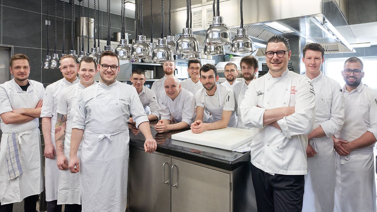 Oetker geht essen: Der Gourmetgott wohnt in der Eifel