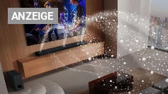Soundbar-Verramschung ab 79€ bei MediaMarkt: MwSt.-Abzug + Riesen-Rabatt