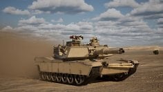 Der Kultentwickler Microprose setzt die Panzersimulation Spearhead aus 1998 fort, die ihrerseits bald auf Steam erscheinen wird.