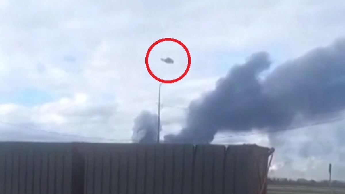 1,5 Jahre Planung vor FSB-Augen: Videos zeigen ukrainische "Aktion Spinnennetz" in Russland