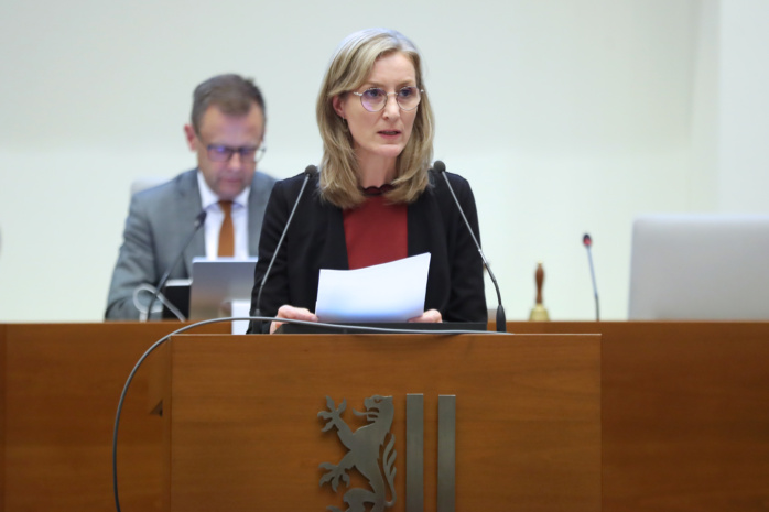 Anja Feichtinger.