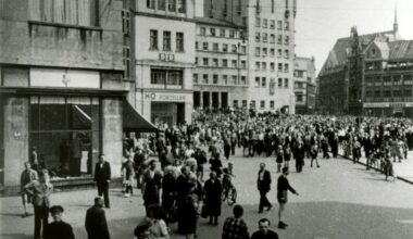 Stasi Mediathek Der Volksaufstand vom 17. Juni 1953 in Halle - MfS_BV-Halle_AU_Nr-236-54_Bild-179_08EF19CC82864B55B93AC09F94347DB0