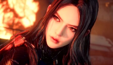 Das „Ab 18“-Spiel Stellar Blade besitzt bereits freizügige Charaktere, doch 41 % der Mods zeigen, dass da noch mehr geht