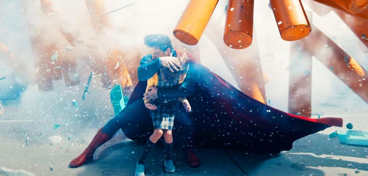 DC-Chef James Gunn erklärt, was bei Marvel schief läuft: "Es hat sie gekillt"