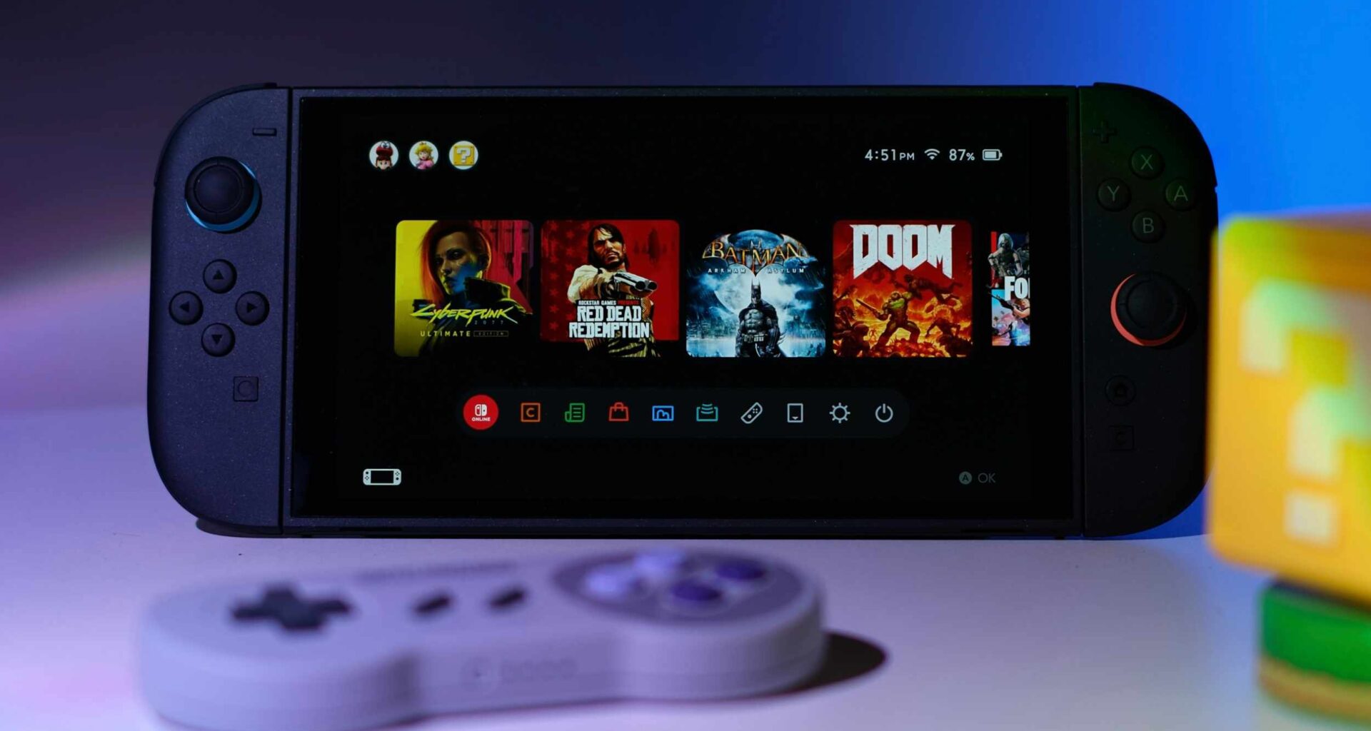 Nintendo Switch 2: Kritik am LCD - schlechter als bei der ersten Switch?
