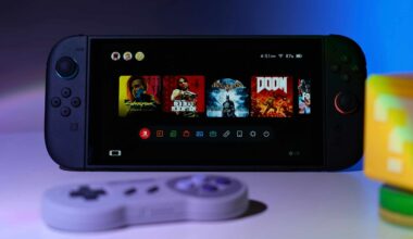 Nintendo Switch 2: Kritik am LCD - schlechter als bei der ersten Switch?