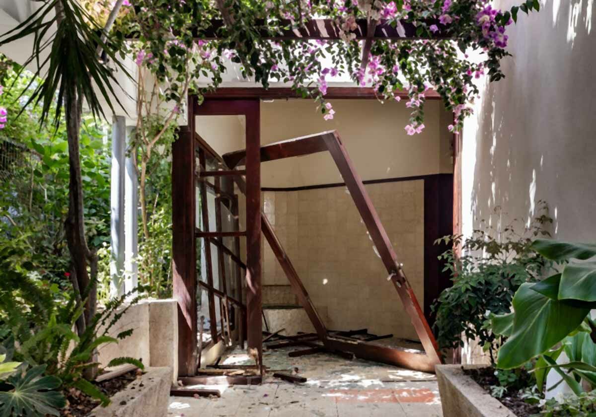 Zwischen Zerstörung, Erinnerung und Resilienz - BauNetz