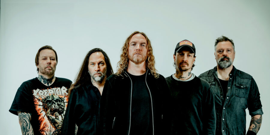 The Halo Effect - huldigen dem Schinkengott • metal.de