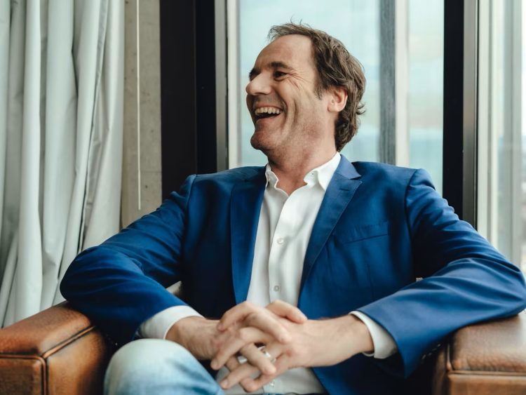 Thomas Ohrner (Klassik Radio, 2020) (Bild: © Rudolf Langemann)