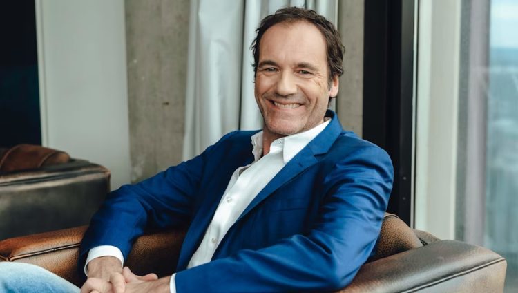 Thomas Ohrner (Klassik Radio, 2020) (Bild: © Rudolf Langemann)