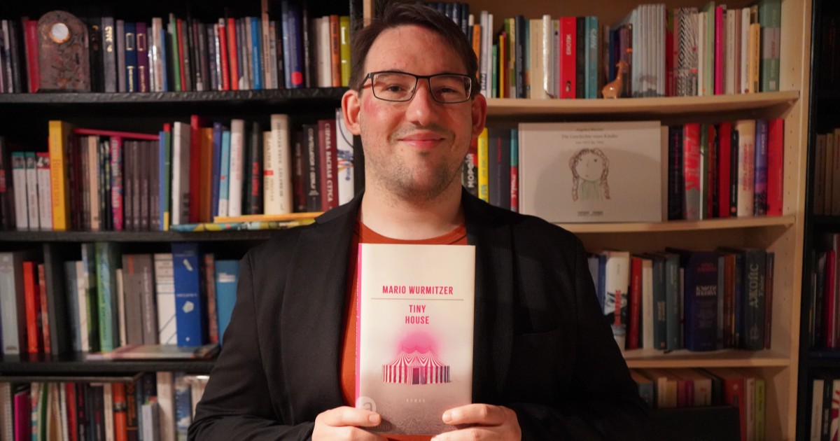 Tiny House von Mario Wurmitzer - Rezension