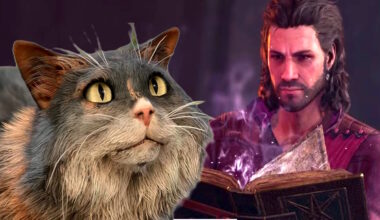 Wenn ihr in Baldur's Gate 3 Gale ein Buch nicht zeigt, habt ihr die Chance auf ein sehr trauriges Ende