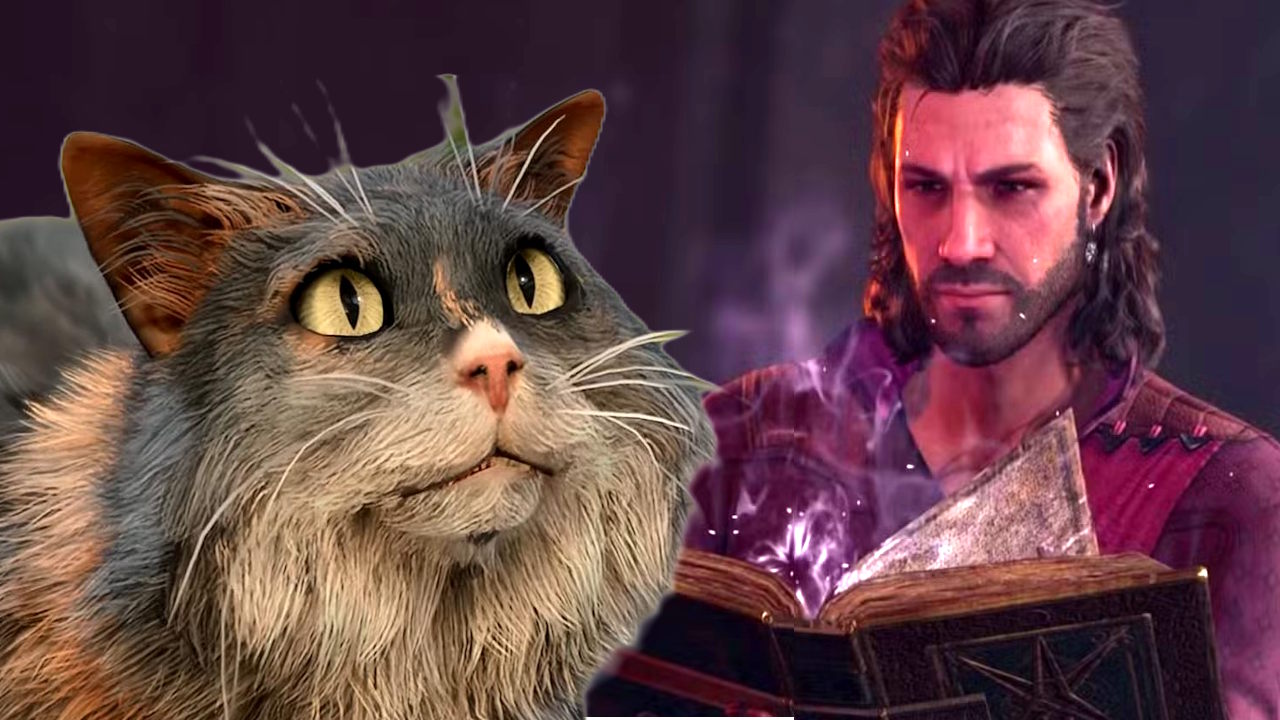 Wenn ihr in Baldur's Gate 3 Gale ein Buch nicht zeigt, habt ihr die Chance auf ein sehr trauriges Ende