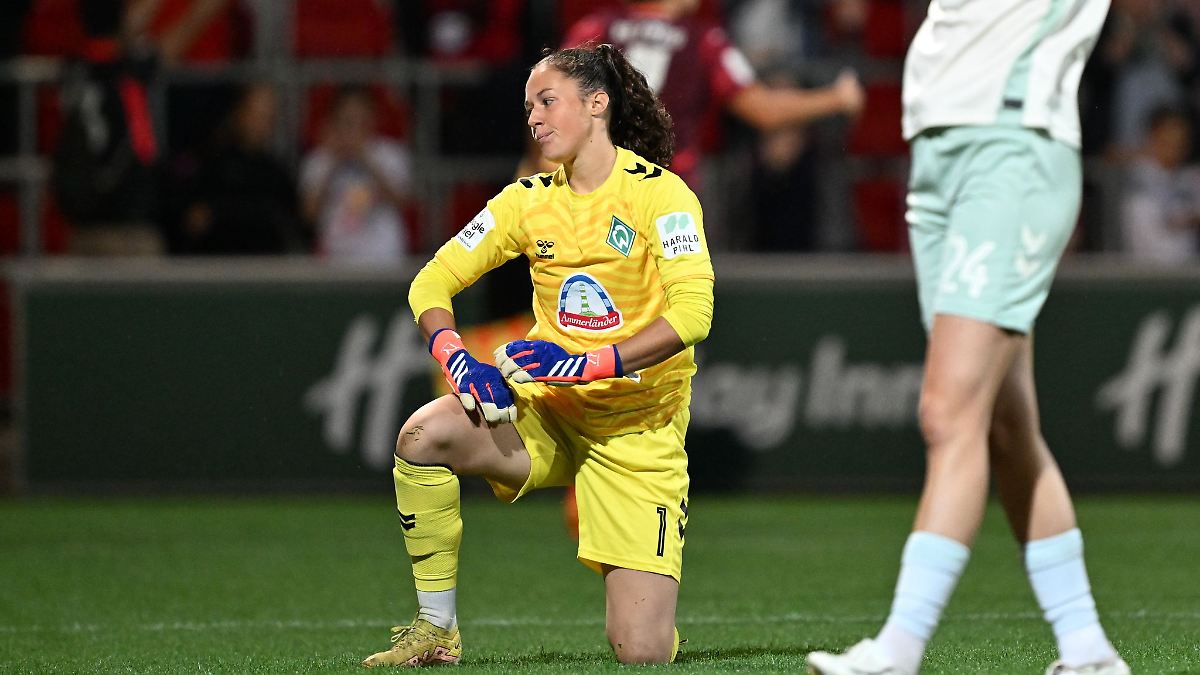 Niedersachsen & Bremen: Werder-Torfrau Livia Peng wechselt zum FC Chelsea