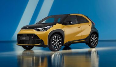 Kleinstwagen mit Motoren-Doppel: Toyota Aygo X - Enthüllung des sparsamen Hybridmodells