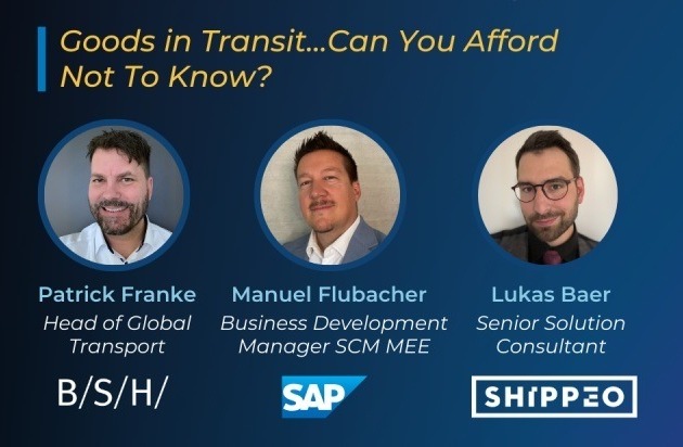 Transport Logistic 2025: SAP und Shippeo präsentieren KI-gestützte Lösungen für ...
