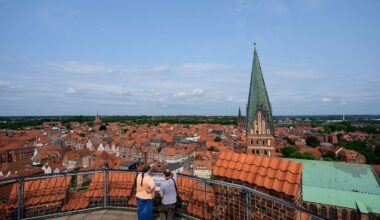 Niedersachsen & Bremen: 25 Jahre Lüneburger Wasserturm als Bildungsprojekt