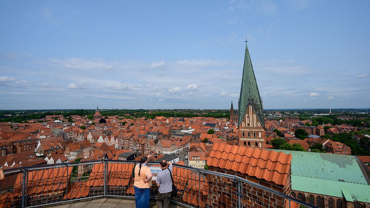 Niedersachsen & Bremen: 25 Jahre Lüneburger Wasserturm als Bildungsprojekt