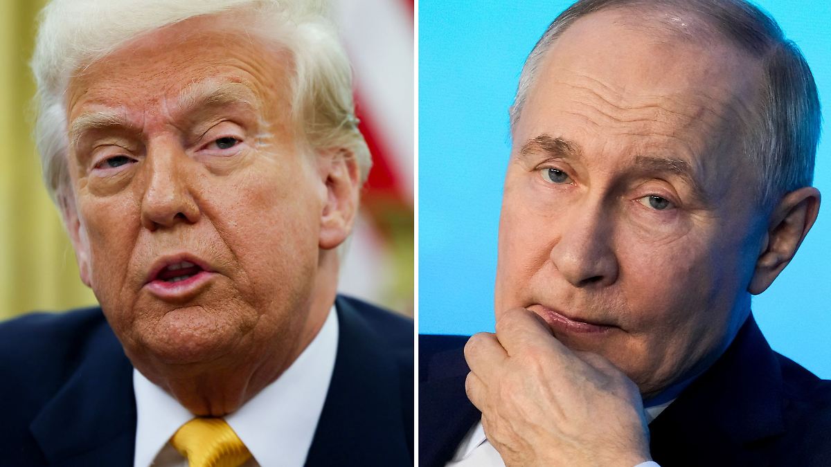 Russlands Krieg in der Ukraine: "Vielleicht kann es Ende des Jahres echte Verhandlungen geben"