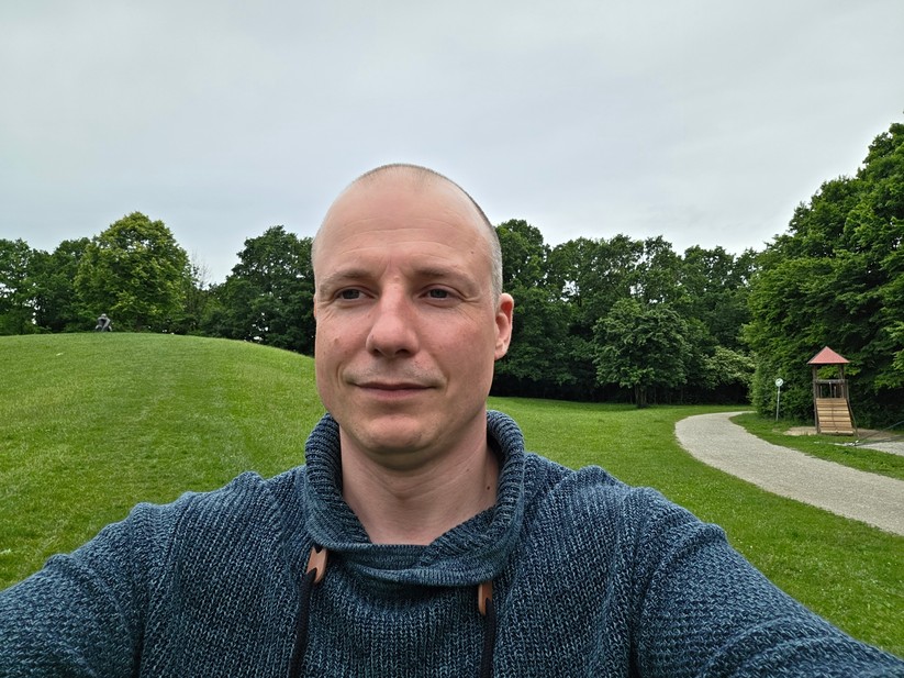 Samsung Galaxy S25 Edge - Originalaufnahmen