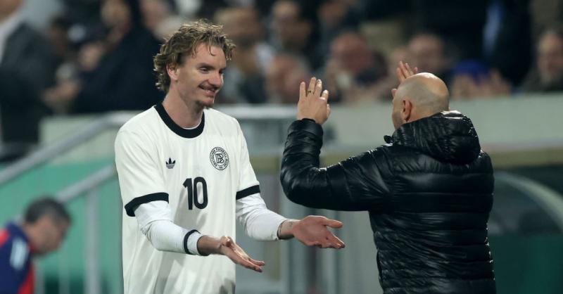 U21-EM Viertelfinale: Deutschland - Italien live im TV und Livestream