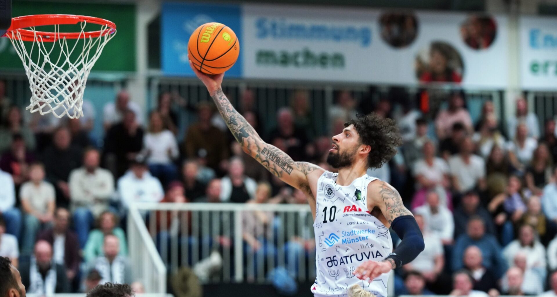 „Münster wird immer eines meiner Lieblingsteams bleiben“ – Uni Baskets