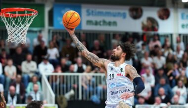 „Münster wird immer eines meiner Lieblingsteams bleiben“ – Uni Baskets