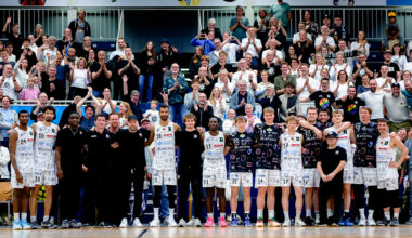 Freier Verkauf der Dauerkarten für die Saison 2025/26 – Uni Baskets