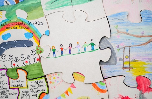 Weltflüchtlingstag: Geflüchtete Kinder in Deutschland brauchen schnellen Zugang zu ...