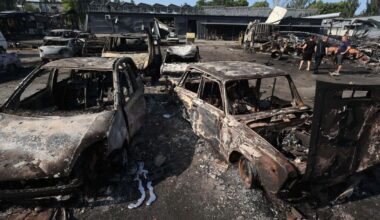Wadephul warnt vor Russland - Massive Angriffe auf Ukraine