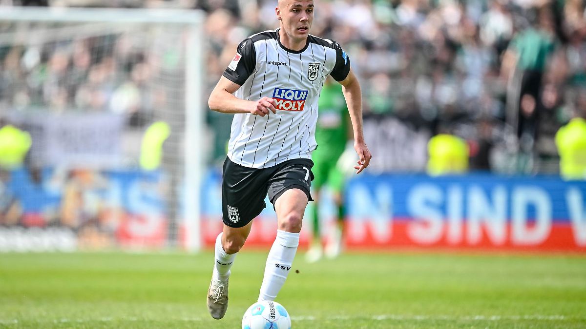 Niedersachsen & Bremen: Hannover 96 verpflichtet Allgeier aus Ulm