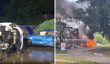 07:49 Schneeschaufeln im Juni?! Schweres Unwetter trifft Deutschland - N-TV